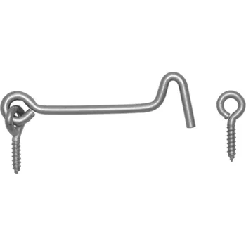 ADOBY Háček ZHK60 s očkem k zašroubování 60mm