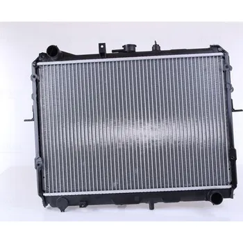 Chladič motoru Chladič, chlazení motoru NISSENS 62381