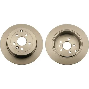 Brzdový kotouč Brzdový kotouč TRW DF6129