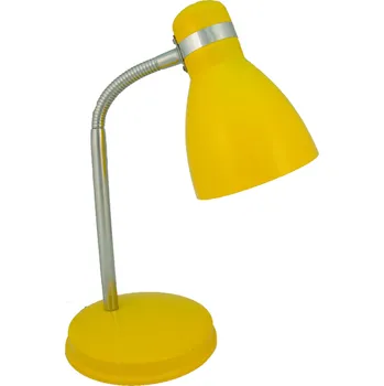 NIPEKO Stolní lampa FANDA ŽLUTÁ