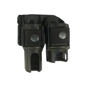 Pouzdro pro svítilnu a sprej rotační plastové