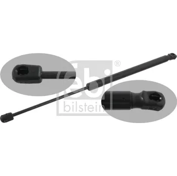 Karosérie Pneumatická pružina, zavazadlový / nákladový prostor FEBI BILSTEIN 31676