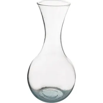 Váza Váza dekor. recykl. sklo pr. 13,5 cm, v. 26,5 cm