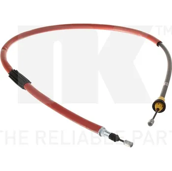 Lanko parkovací brzdy Tažné lanko, parkovací brzda SBS 9039121