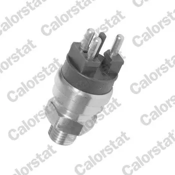 Klimatizace automobilu Teplotní spínač, větrák chladiče CALORSTAT by Vernet TS2624