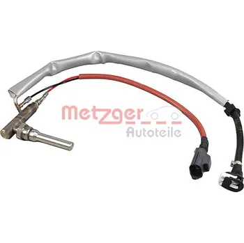 Filtr pevných částic Vstřikovací jednotka, regenerace filtru sazí/pevných č? METZGER 0930007