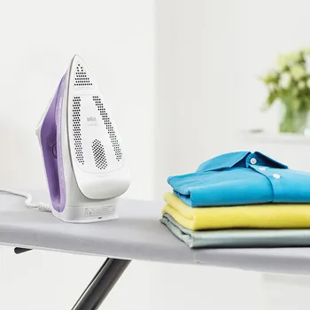 Braun TexStyle 7 Pro – vypnutí