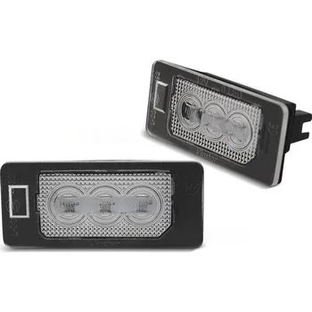 Osvětlení SPZ LED osvětlení SPZ 3xLED VW 10-