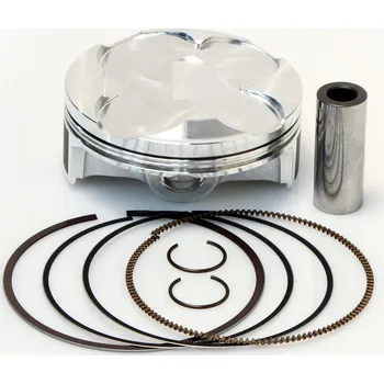 Píst motoru Píst Vertex HONDA CRF 250R 16-17 REPLICA (76,78mm) (kroužky 590276800001 X 1 komplet) (13,8:1) (Píst Vertex HONDA CRF 250R 16-17 REPLICA (76,78mm) (kroužky 590276800001 X 1 komplet) (13,8:1))