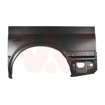 Blatník karosérie Boční stěna VAN WEZEL 1898141