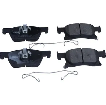 Brzdová destička Sada brzdových destiček, kotoučová brzda MAXGEAR 19-3604