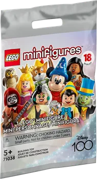 Stavebnice LEGO LEGO Minifigures 71038 Sté výročí Disney
