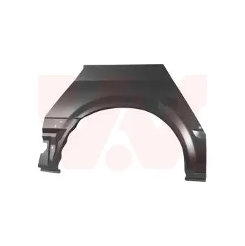 Blatník karosérie Boční stěna VAN WEZEL 1898148