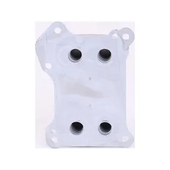 Chladič motoru Olejový chladič, motorový olej NISSENS 90739