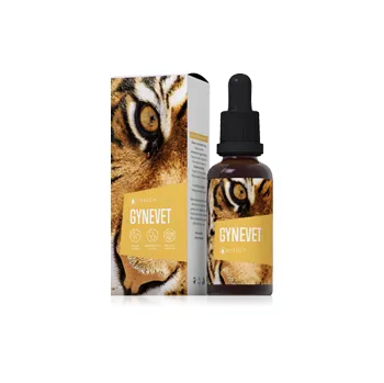 Lék pro psa a kočku Energy Gynevet 30 ml KLUBOVÁ CENA: jsem členem (číslo zák. karty uveďte do poznámky pro prodejce)