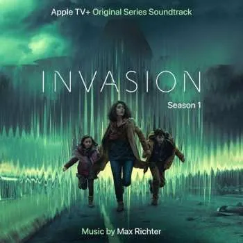 Zahraniční hudba CD Max Richter: Invasion: Season 1 (Apple TV+ Original Series Soundtrack) 2022