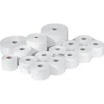 Papír pro tiskárny Pásky do pokladny termocitlivé - 80 mm / 80 mm / 17 mm