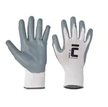 CERVA Babbler rukavice nylon/nitril.dlaň