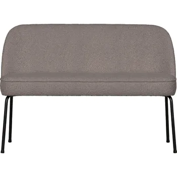 BePureHome Jídelní lavice VOGUE bouclé nugát 800086-NO
