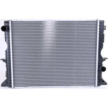 Chladič motoru Chladič, chlazení motoru NISSENS 64311A