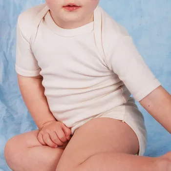 Kojenecký body DermaProtec body krátký rukáv vel. 74/80