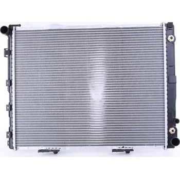 Chladič motoru Chladič, chlazení motoru NISSENS 62762A