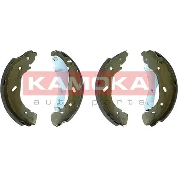 Brzdová čelist Sada brzdových čelistí KAMOKA JQ202075