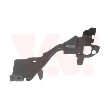 Nárazník Přední obložení VAN WEZEL 4311672