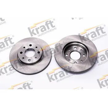 Brzdový kotouč Brzdový kotouč KRAFT 6043240