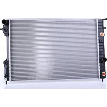 Chladič motoru Chladič, chlazení motoru NISSENS 63072A