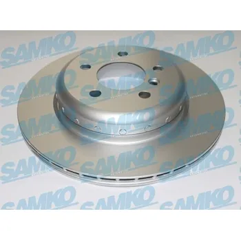 Brzdový kotouč Brzdový kotouč SAMKO B2074VBR
