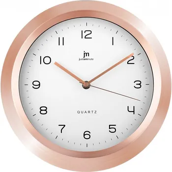 Hodiny Designové nástěnné hodiny 14969R Lowell 29,5cm