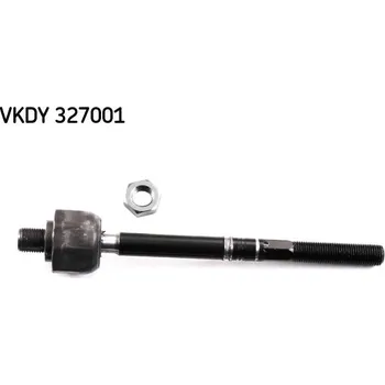 Soustava řízení Axiální kloub, příčné táhlo řízení SKF VKDY 327001