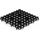 GuttaGarden zatravňovací tvárnice 0,5x0,5m černá