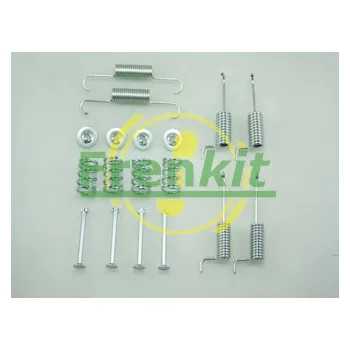 Brzdový systém Sada příslušenství, brzdové čelisti FRENKIT 950823