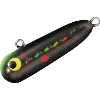 Umělá nástraha DUO Wobler Smith Bottom Knock Swimmer Ⅱ 41mm 6,5g #8 Laser Black