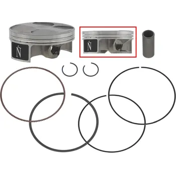 Píst motoru NAMURA píst YAMAHA WR 250F / YZ 250FX (WRF 250 / YZF 250FX) 20-21, YZ 250F (YZF 250) 19-21 (STD=76.95mm) kovaný (kroužky FX-40050R) (NAMURA píst YAMAHA WR 250F / YZ 250FX (WRF 250 / YZF 250FX) 20-21, YZ 250F (YZF 250) 19-21 (STD=76.95mm) kovaný (kroužky)