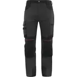 Kalhoty M5PA3STR - šedá/černá, vel. 4XL