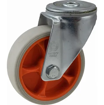 Pojezdové kolečko Transportní pryžové pojezdové kolo L101.B44.126.02