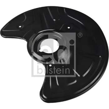 Brzdový kotouč Ochranný plech proti rozstřikování, brzdový kotouč FEBI BILSTEIN 174918