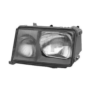 Přední světlomet Světlomet VAN WEZEL 3024961