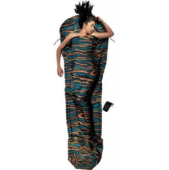 Outdoorové vybavení Cocoon spacáková přikrývka mumie african night