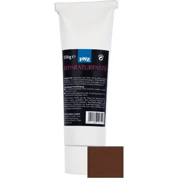 barva a nátěr na dřevo PNZ Opravná pasta na dřevo a korek nussbaum mittel,meranti / střední ořech, meranti 725 g