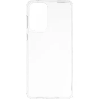 Pouzdro na mobilní telefon Kryt Samsung A54 5G Super Clear Hybrid pevný průhledný (obal neboli pouzdro na Samsung A54 5G)