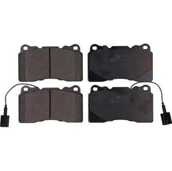 Brzdová destička Sada brzdových destiček, kotoučová brzda MAXGEAR 19-1428