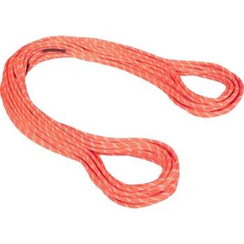 Lano Mammut Mammut 8.0 Alpine Classic Rope 60 m Barva: Oranžová, Velikost: 60 m