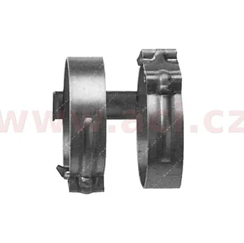 Autodíl stahovací páska FRIGOCLIC pro hadice FRIGOSTAR G12 (vnější průměr hadice 24,1 mm), AC 6123