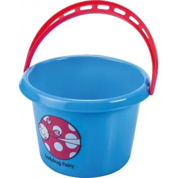 Hračka na písek Kyblík dětský plast. modrý STOCKER