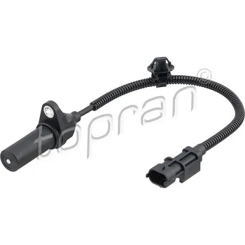 Kliková hřídel Generátor impulsů, klikový hřídel HANS PRIES 820 600