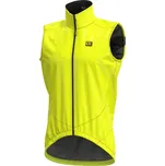 ALÉ Cyklistická vesta - GUSCIO LIGHT PACK - žlutá S